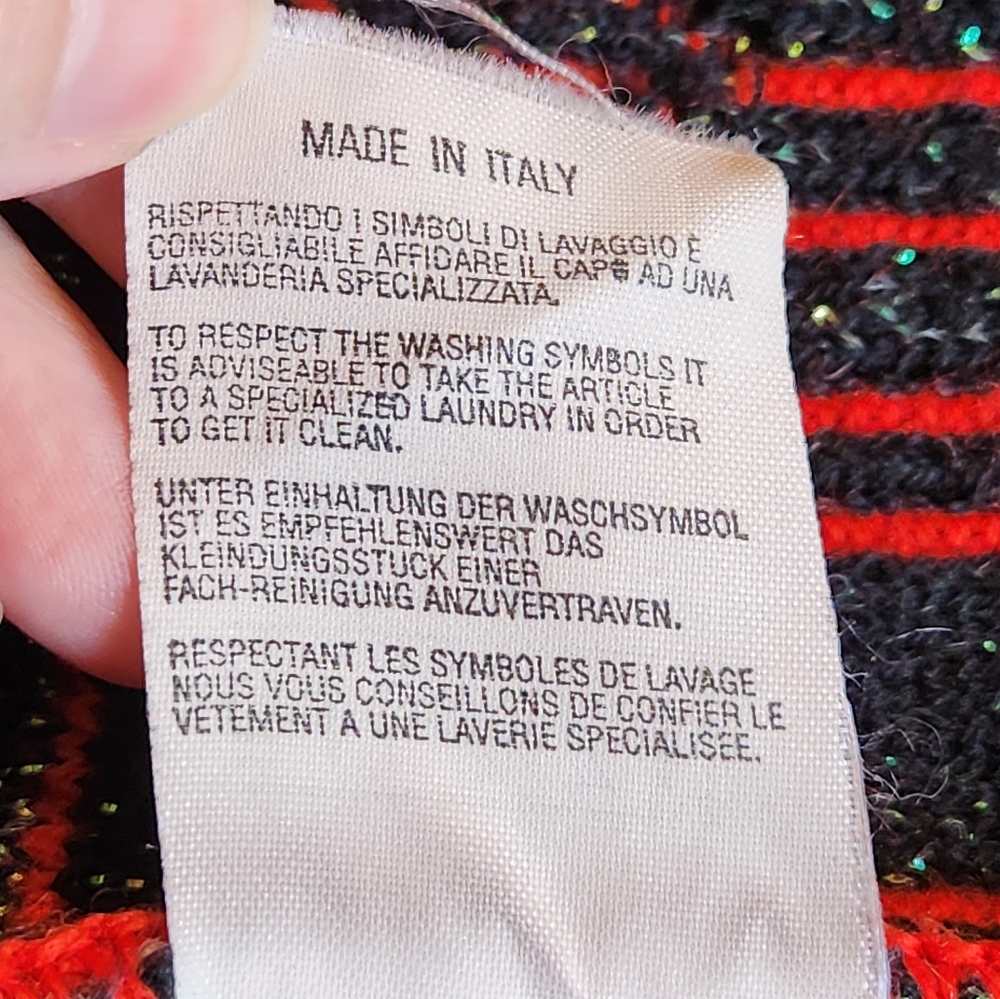 Jean Paul Gaultier Circuit Board Sweater - Picture 5 of 8